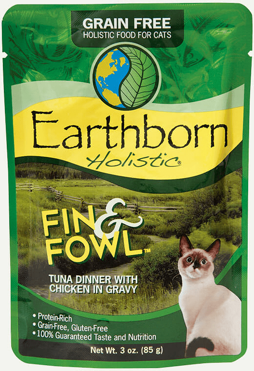 Earthborn Holistic Cat Food Reviews